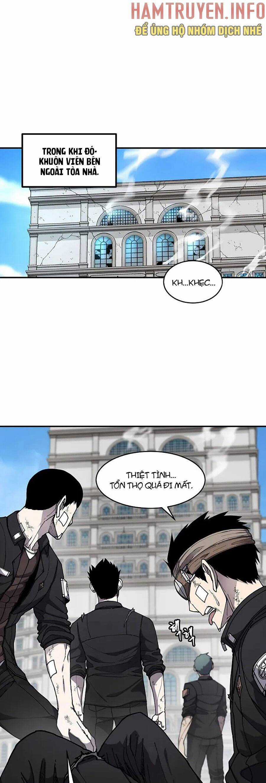 Shaman - Pháp Sư Chapter 46 trang 67