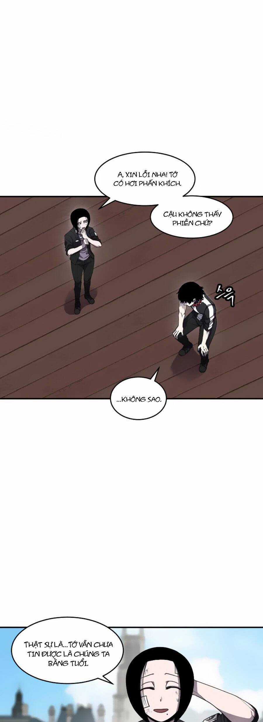 Shaman - Pháp Sư Chapter 46 trang 7