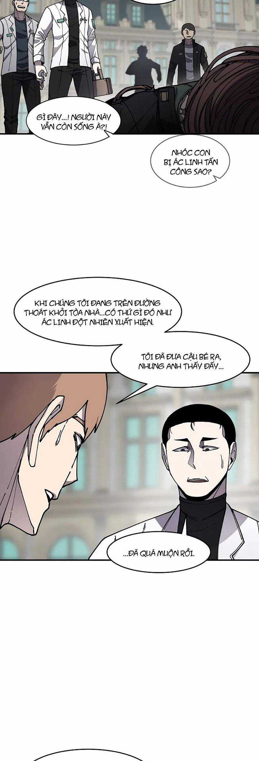 Shaman - Pháp Sư Chapter 46 trang 70