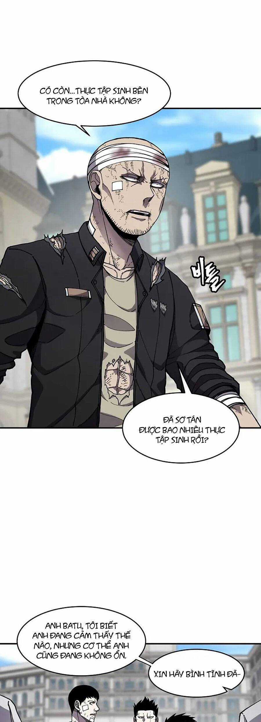 Shaman - Pháp Sư Chapter 46 trang 72