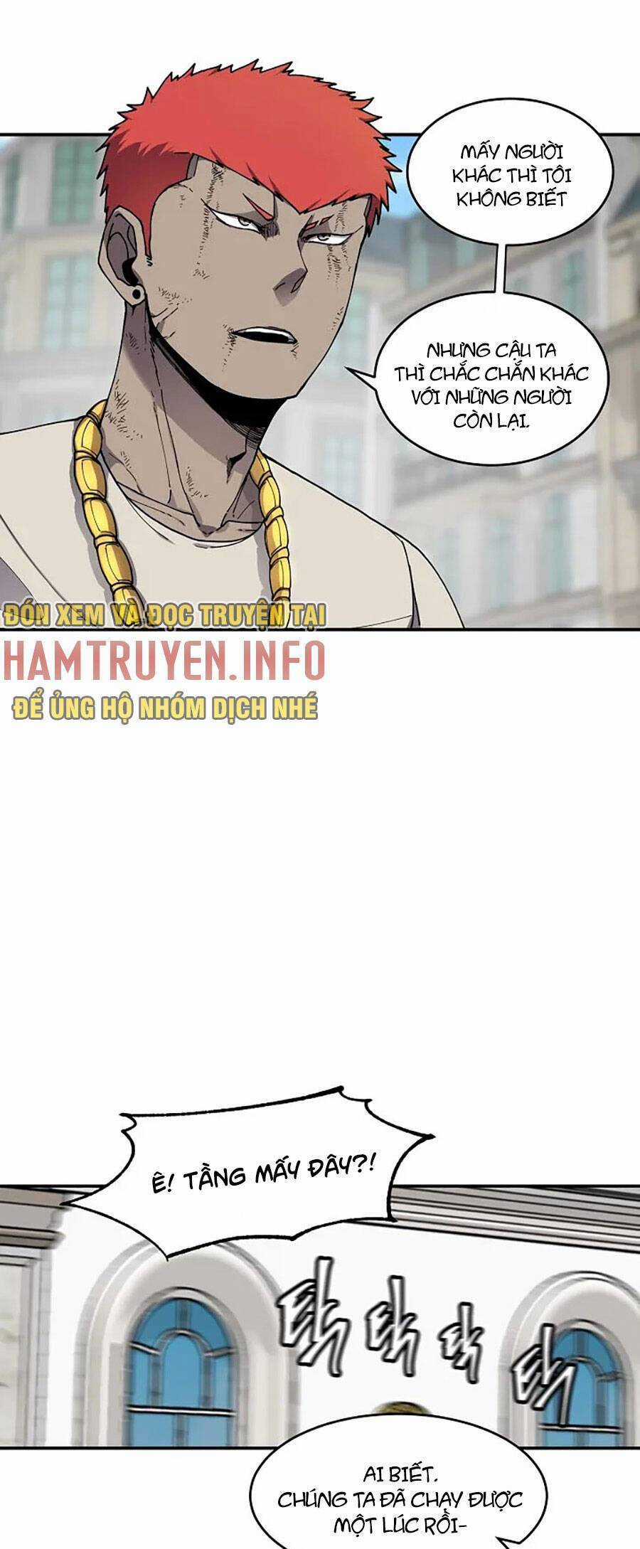 Shaman - Pháp Sư Chapter 46 trang 74