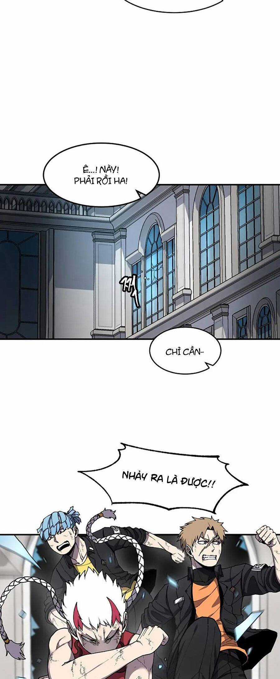 Shaman - Pháp Sư Chapter 46 trang 75