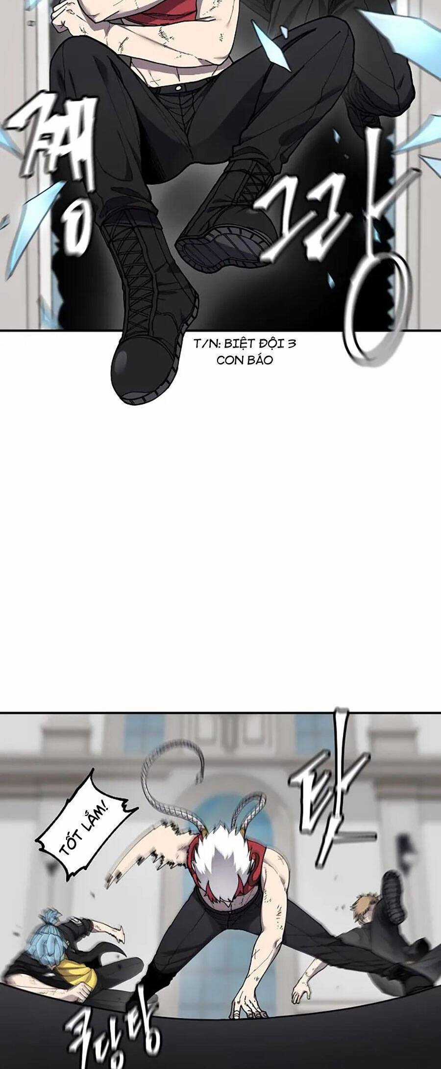 Shaman - Pháp Sư Chapter 46 trang 76