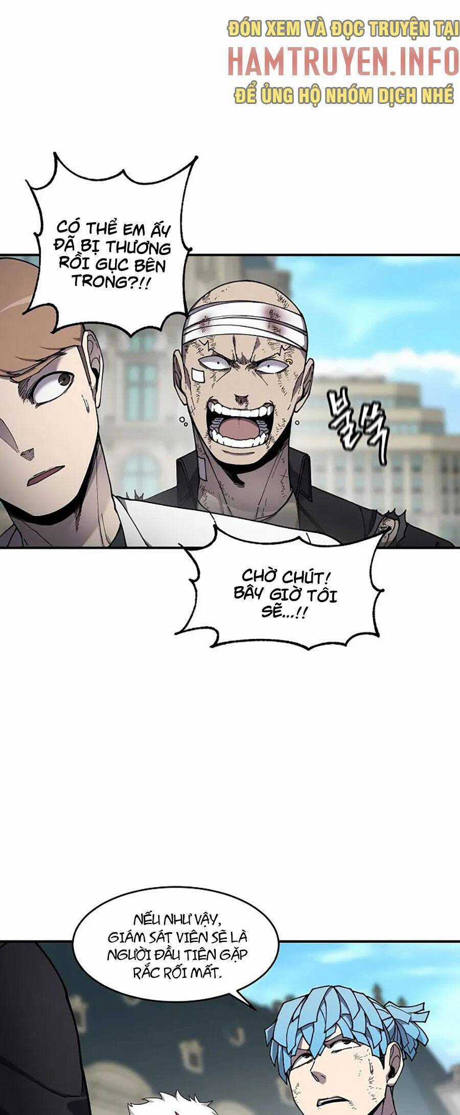 Shaman - Pháp Sư Chapter 46 trang 79