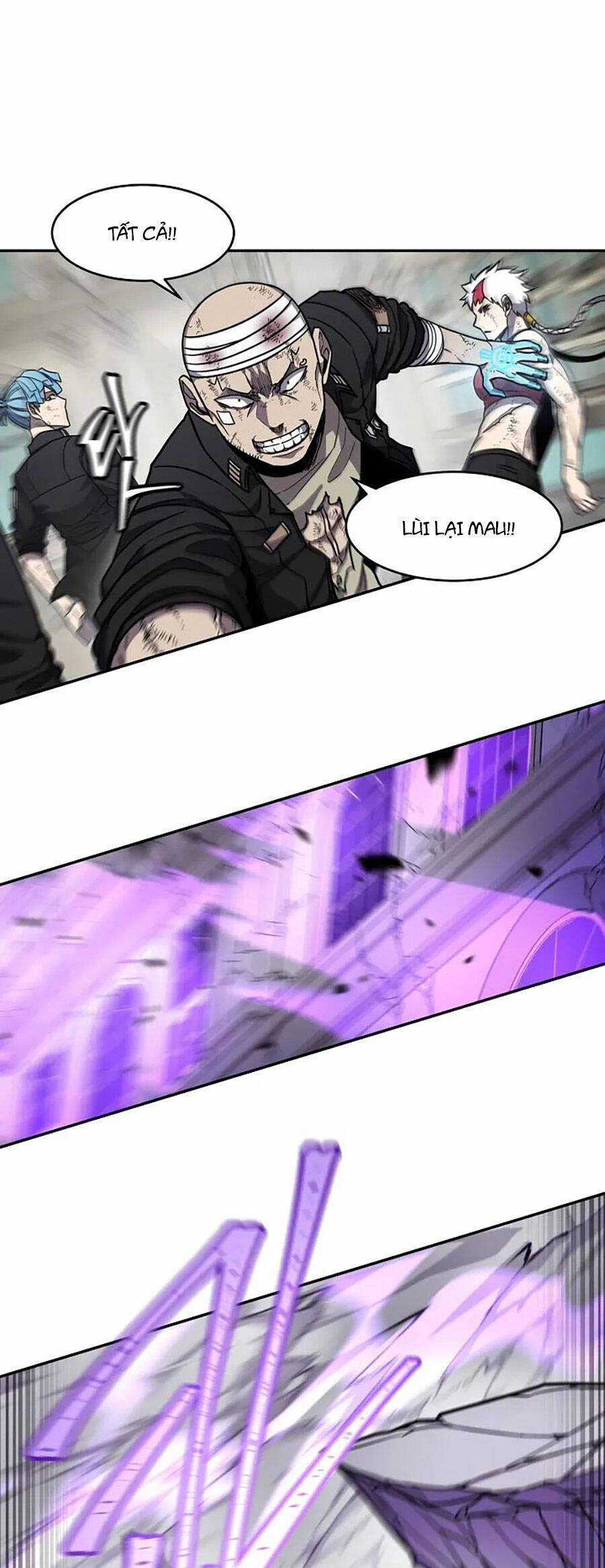 Shaman - Pháp Sư Chapter 46 trang 83