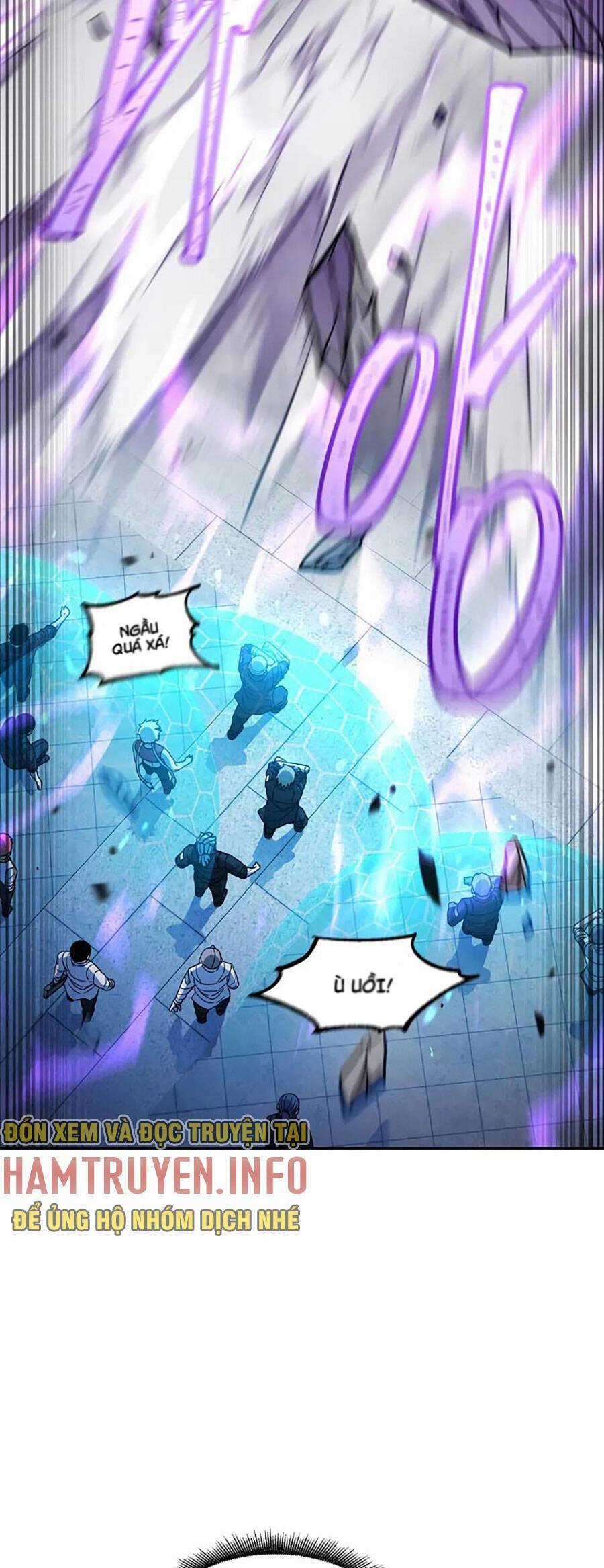 Shaman - Pháp Sư Chapter 46 trang 84