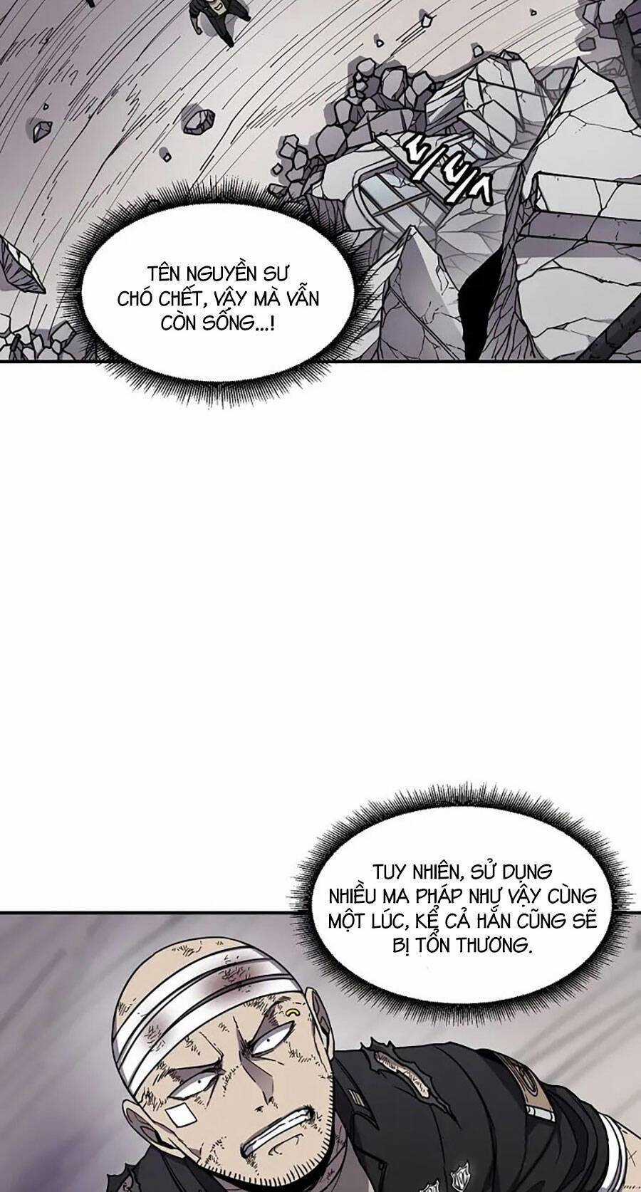 Shaman - Pháp Sư Chapter 46 trang 93