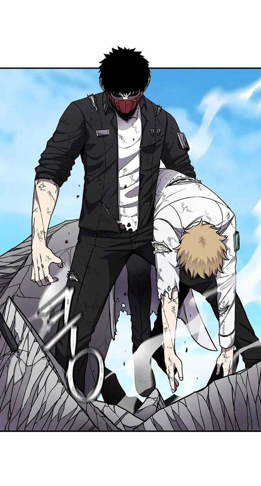 Shaman - Pháp Sư Chapter 46 trang 95