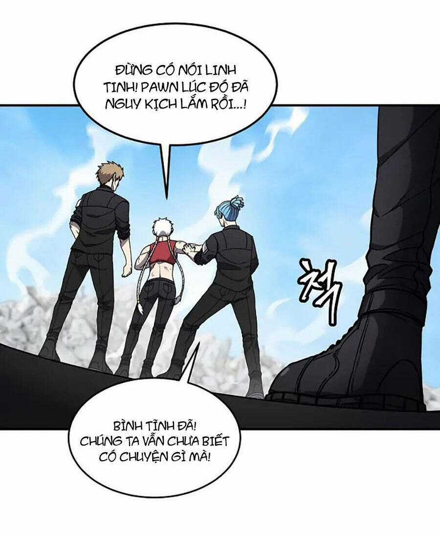 Shaman - Pháp Sư Chapter 47 trang 17