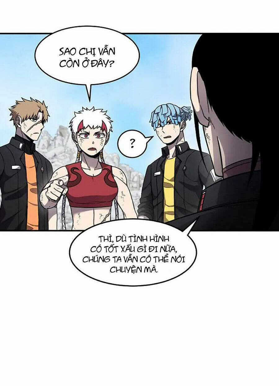 Shaman - Pháp Sư Chapter 47 trang 21