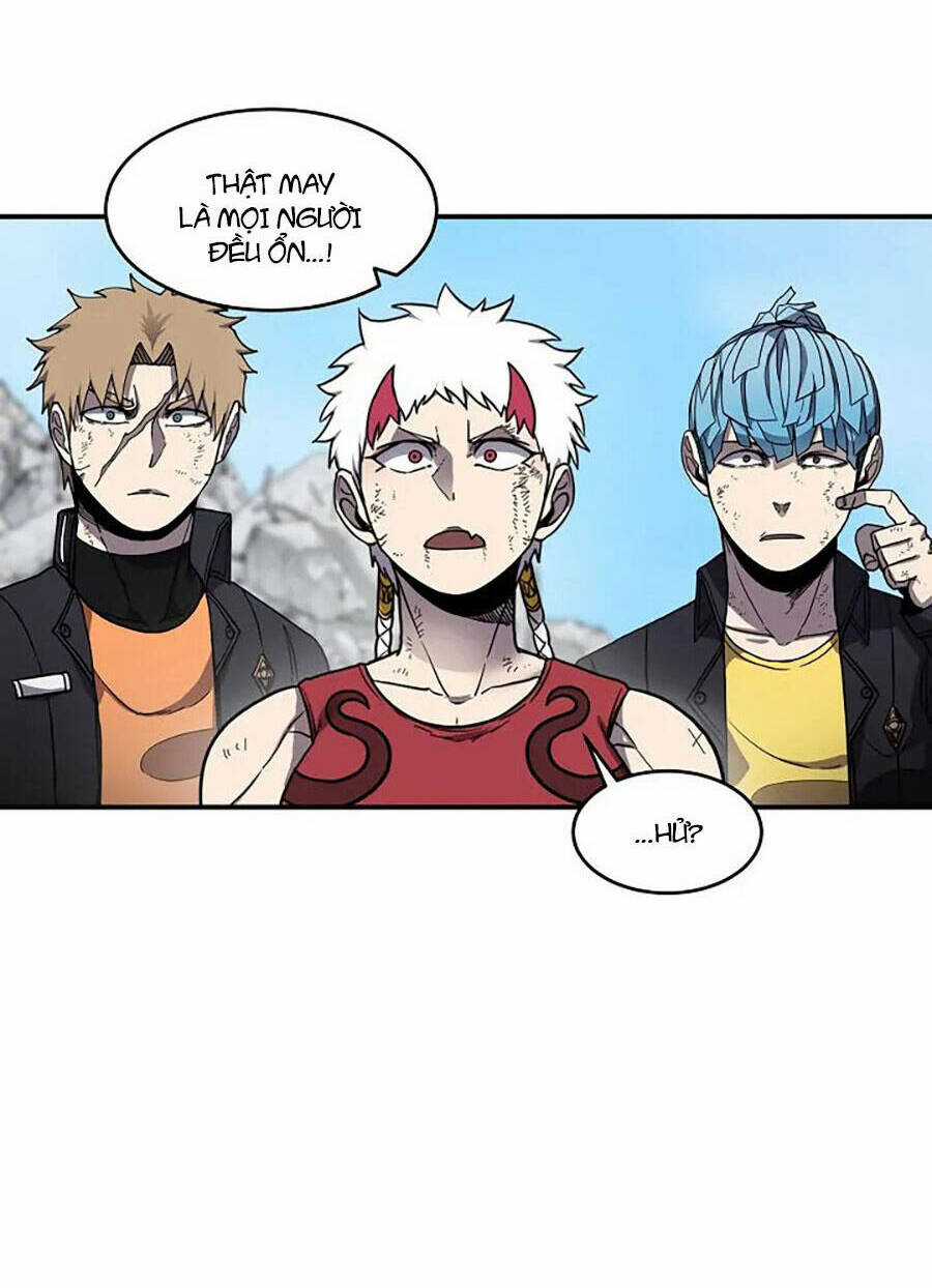 Shaman - Pháp Sư Chapter 47 trang 23