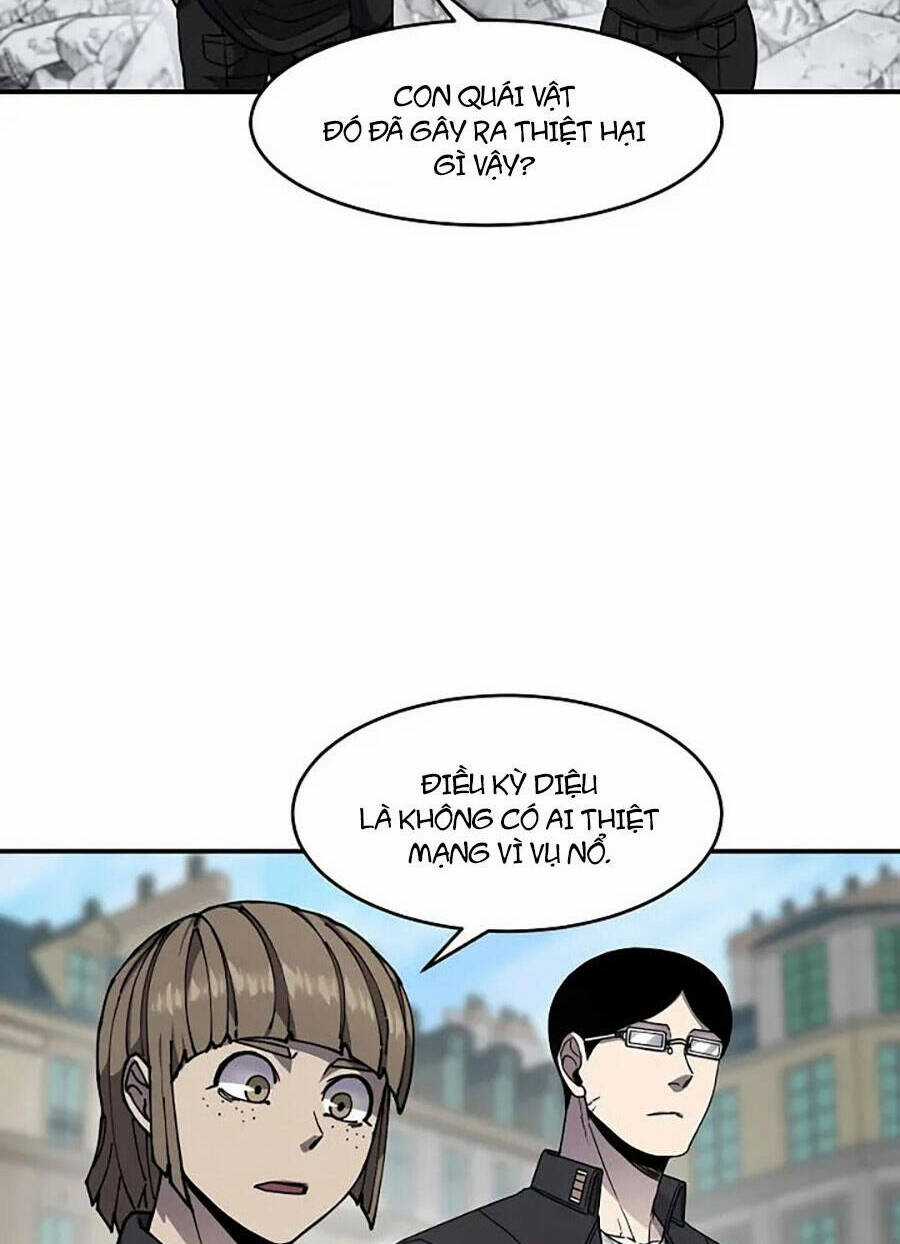 Shaman - Pháp Sư Chapter 47 trang 29