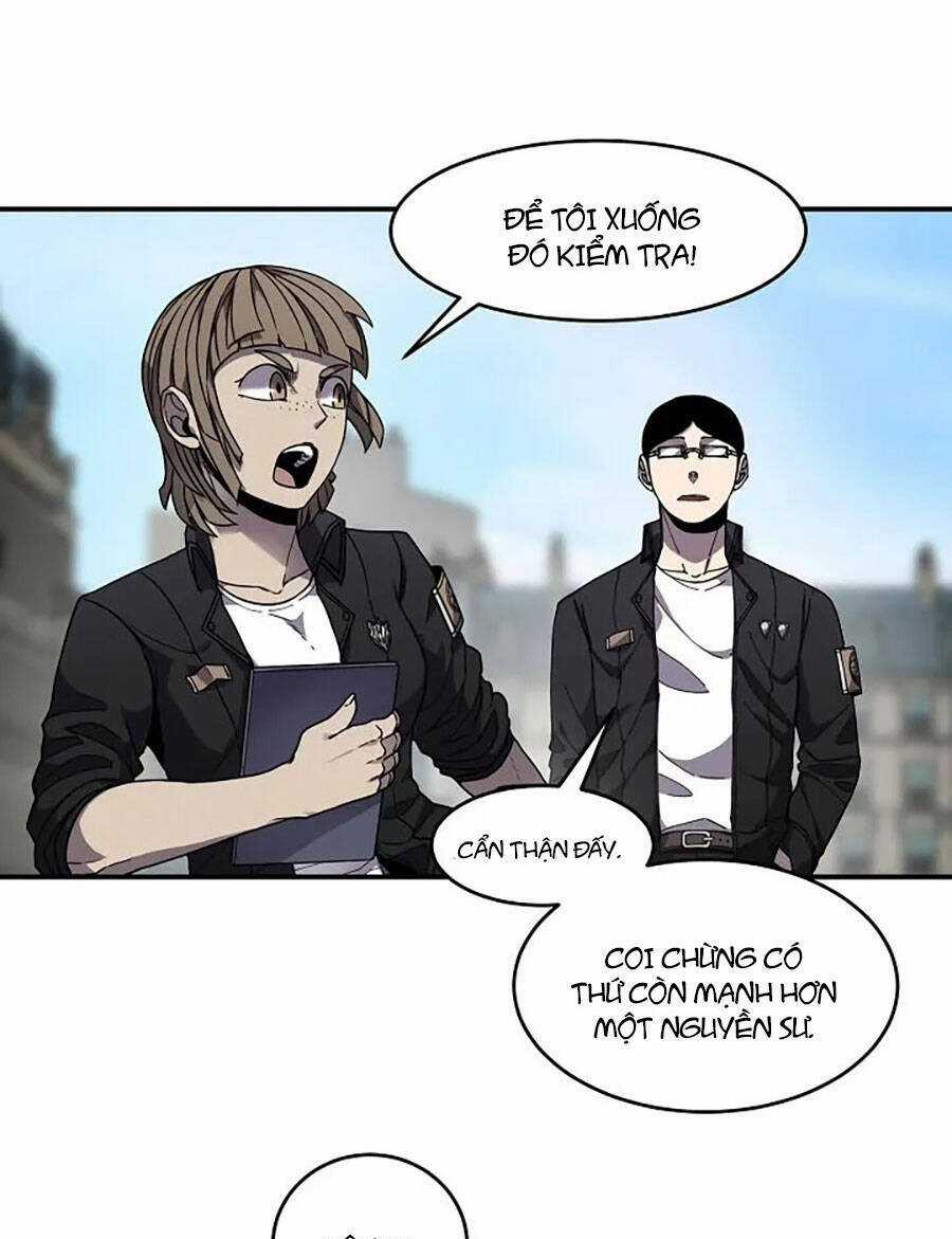 Shaman - Pháp Sư Chapter 47 trang 36