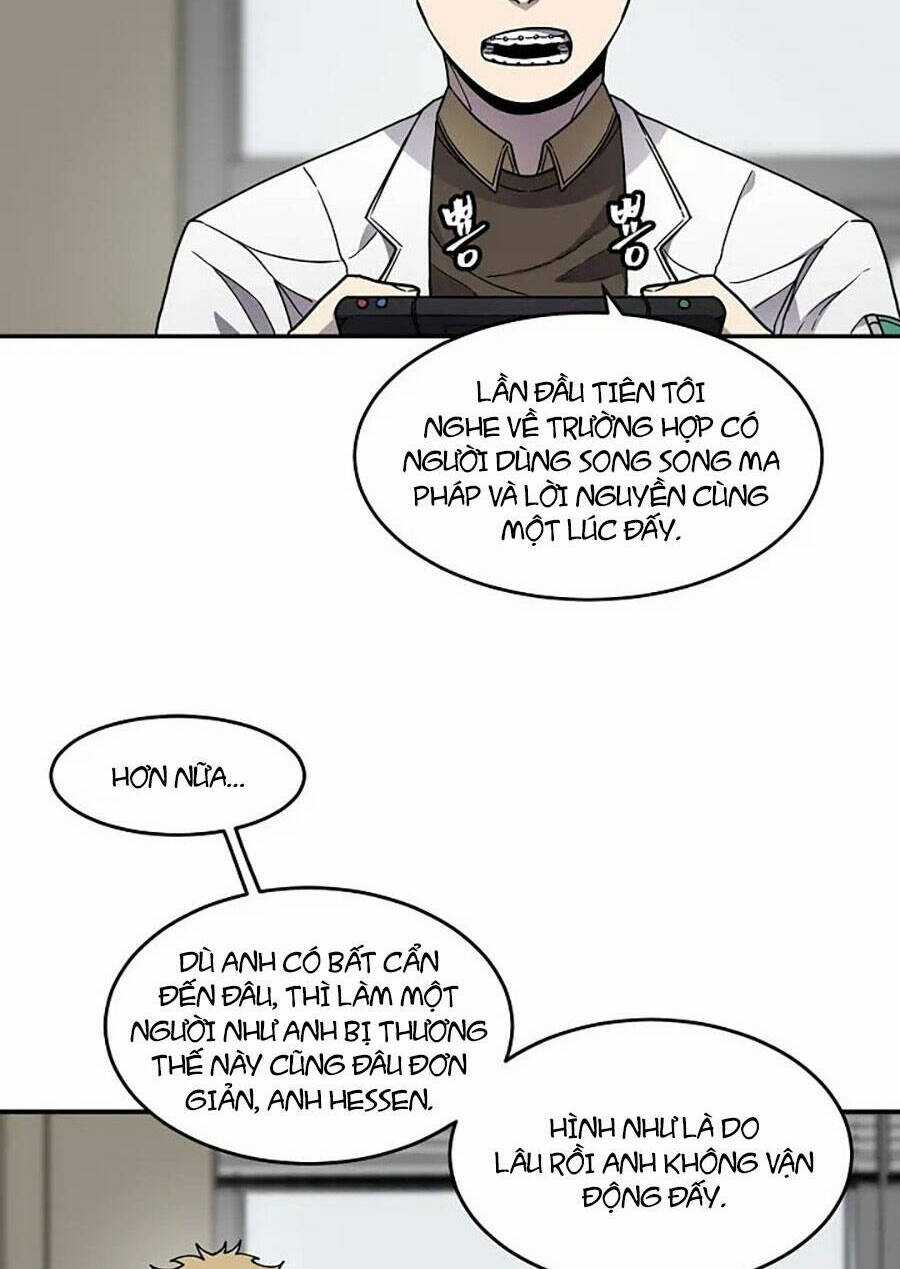 Shaman - Pháp Sư Chapter 47 trang 45