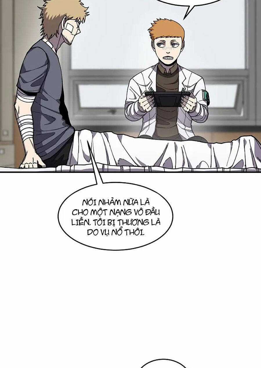 Shaman - Pháp Sư Chapter 47 trang 46