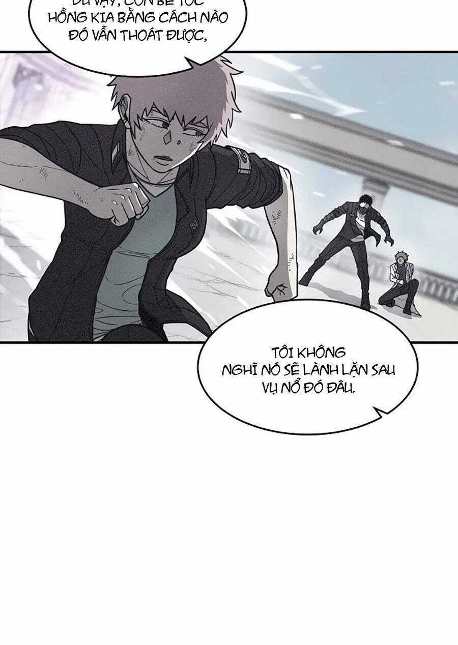 Shaman - Pháp Sư Chapter 47 trang 48