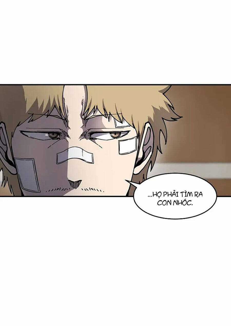 Shaman - Pháp Sư Chapter 47 trang 50