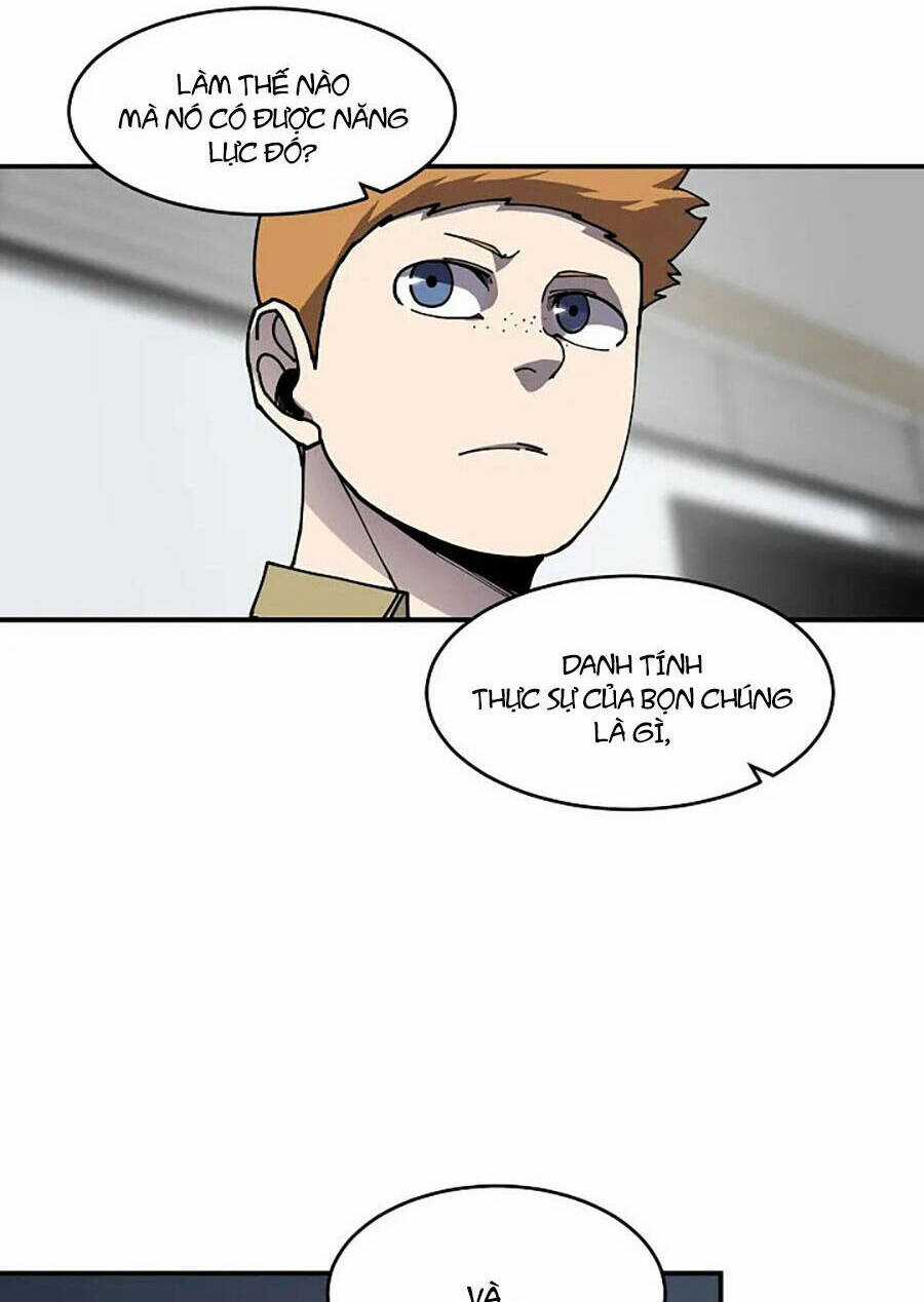 Shaman - Pháp Sư Chapter 47 trang 51