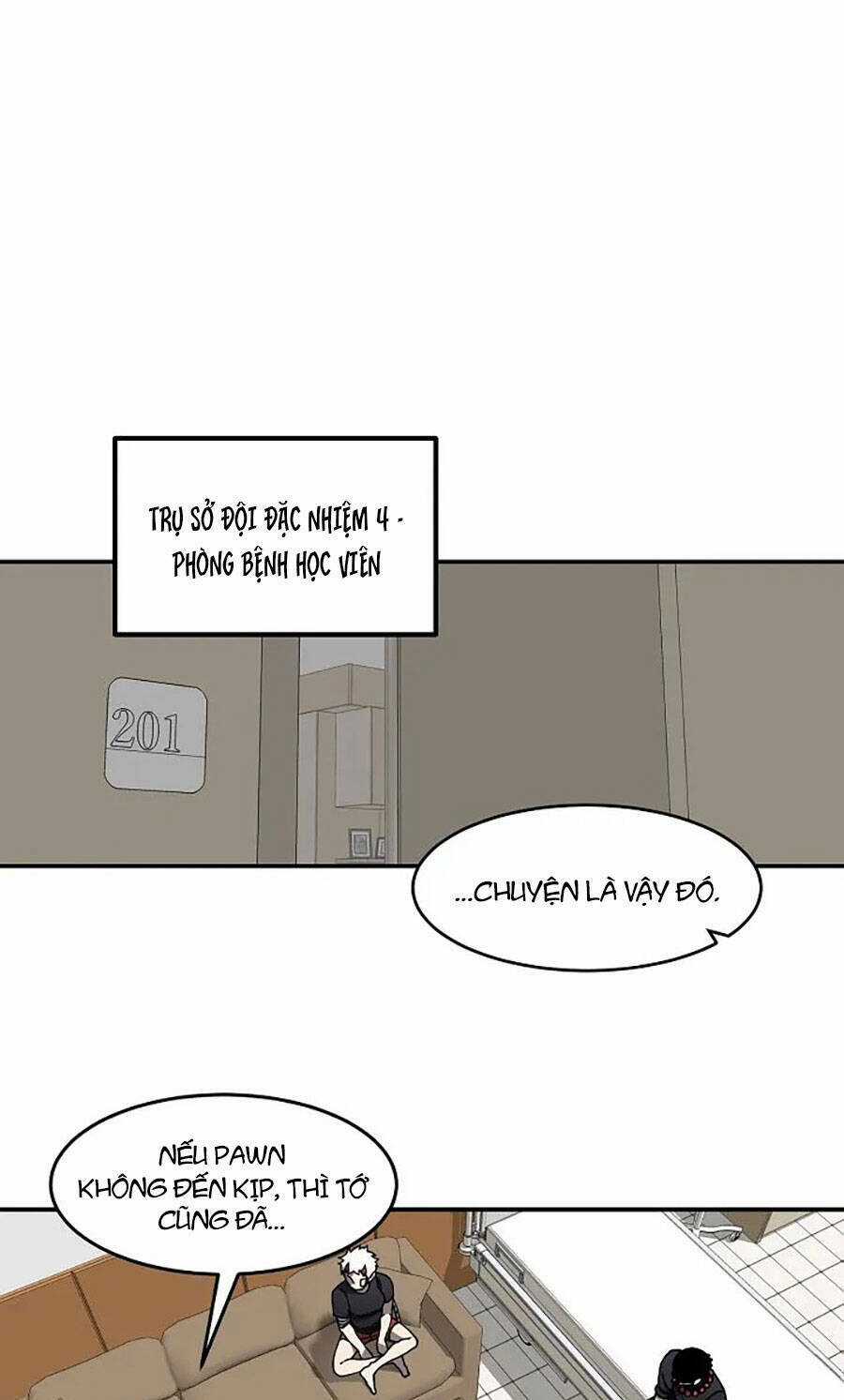 Shaman - Pháp Sư Chapter 47 trang 54