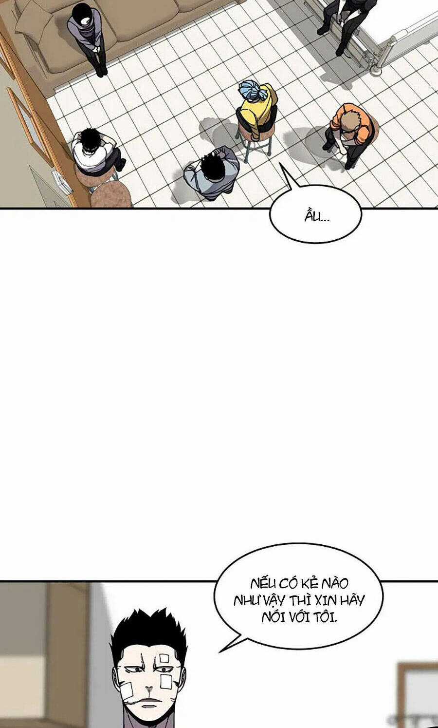 Shaman - Pháp Sư Chapter 47 trang 55