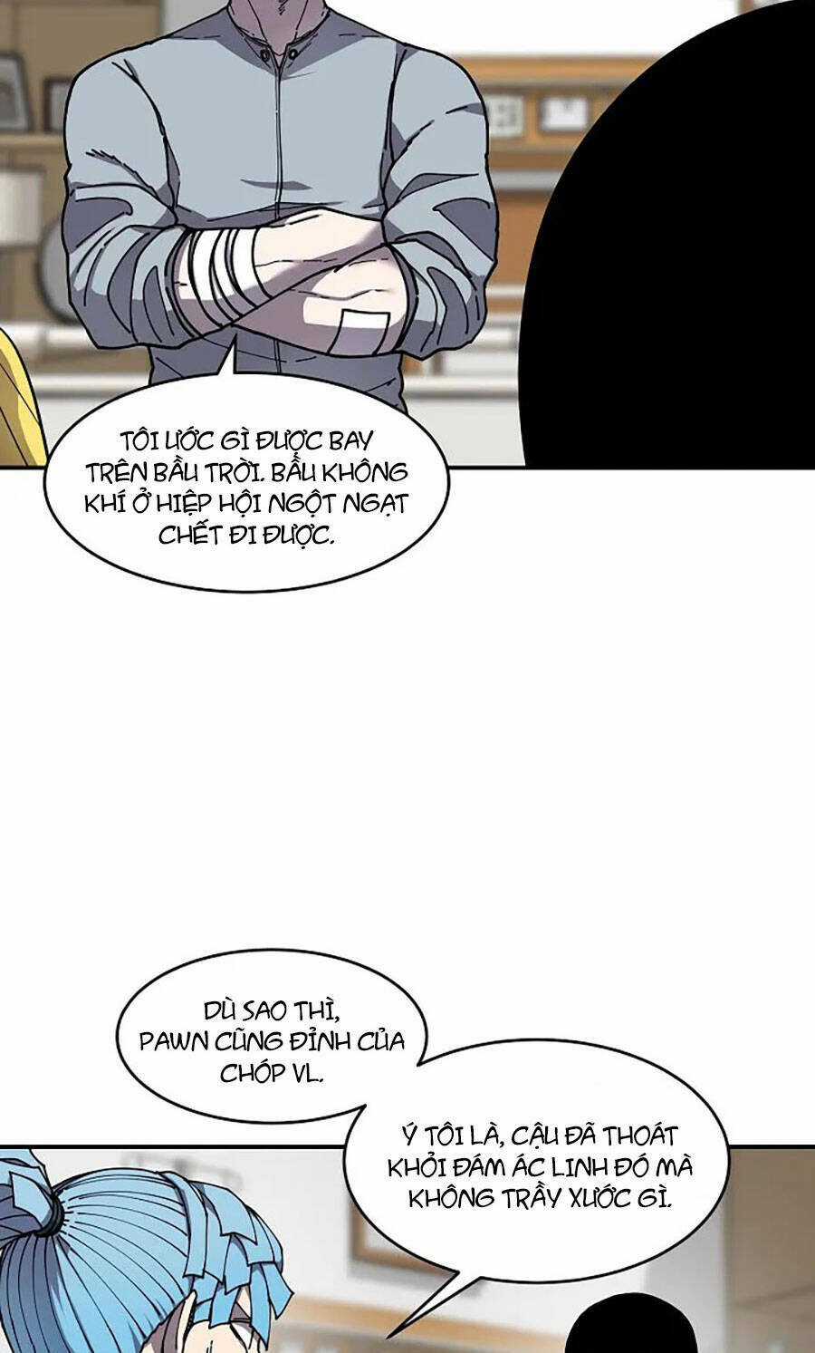 Shaman - Pháp Sư Chapter 47 trang 56