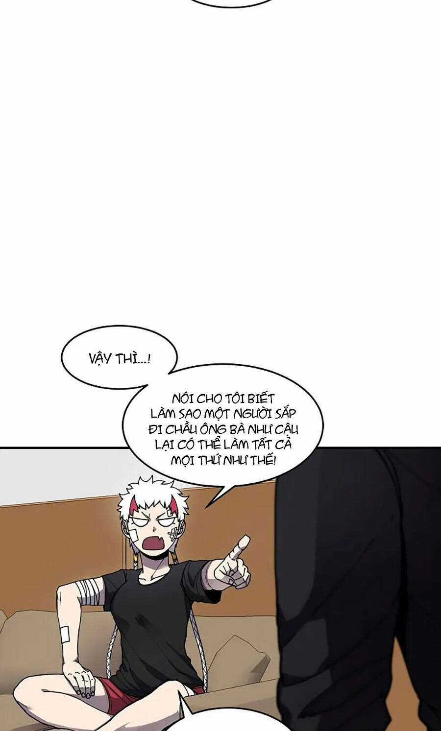 Shaman - Pháp Sư Chapter 47 trang 58