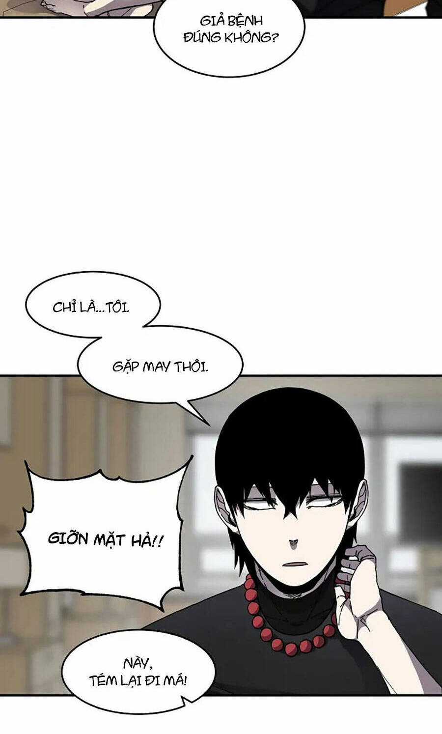 Shaman - Pháp Sư Chapter 47 trang 59