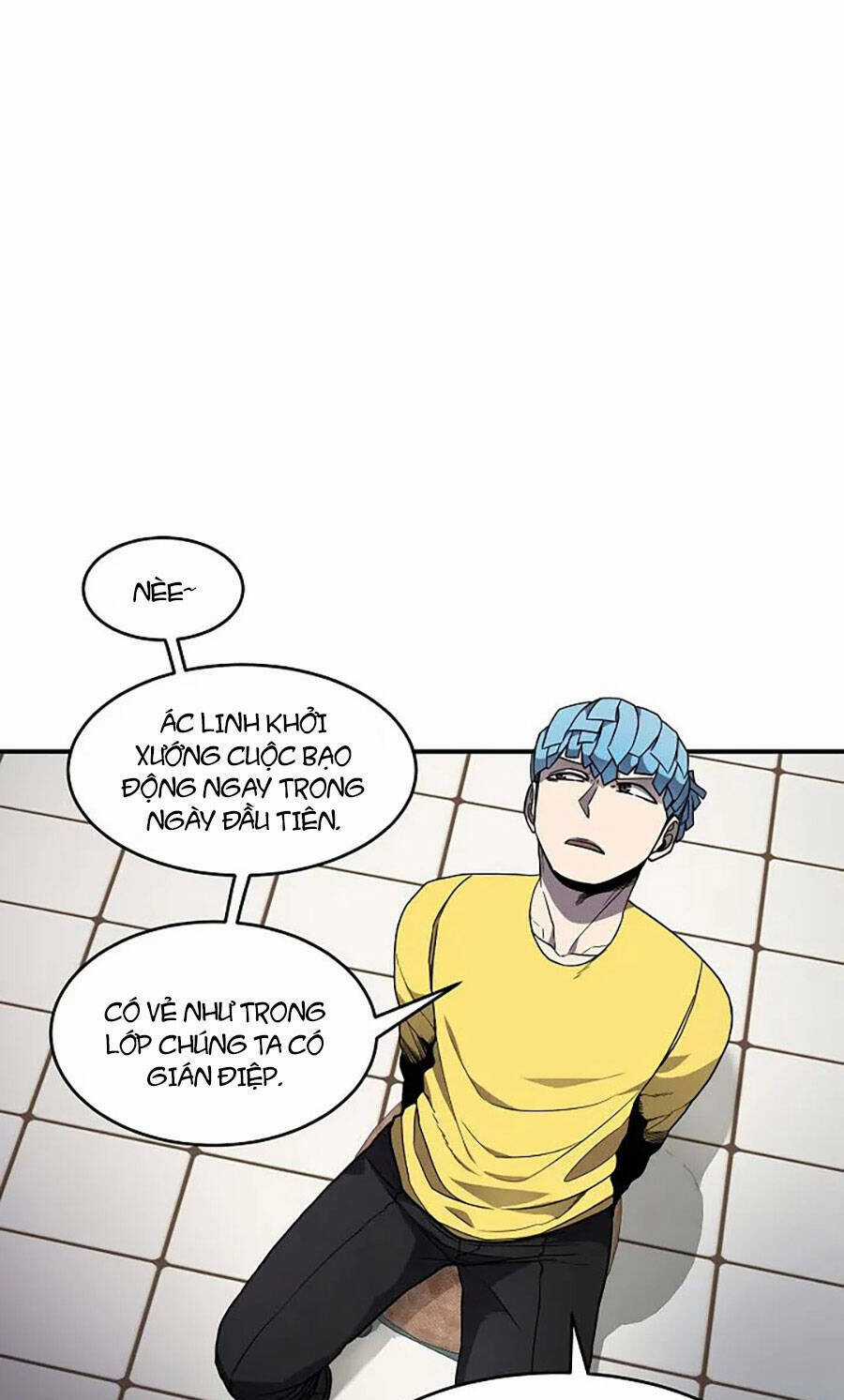 Shaman - Pháp Sư Chapter 47 trang 60