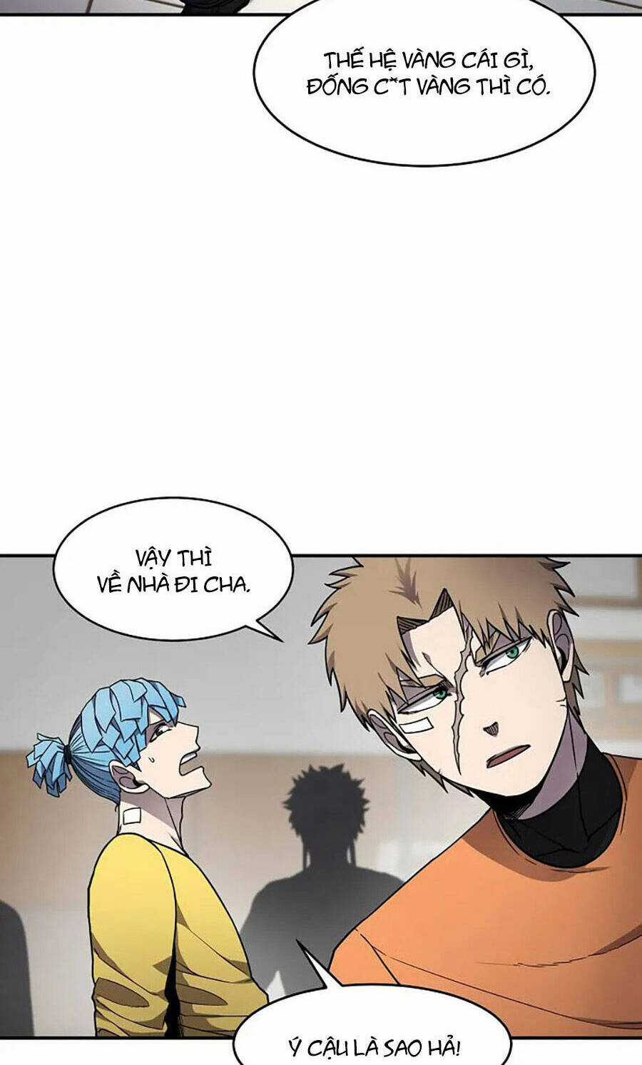 Shaman - Pháp Sư Chapter 47 trang 61