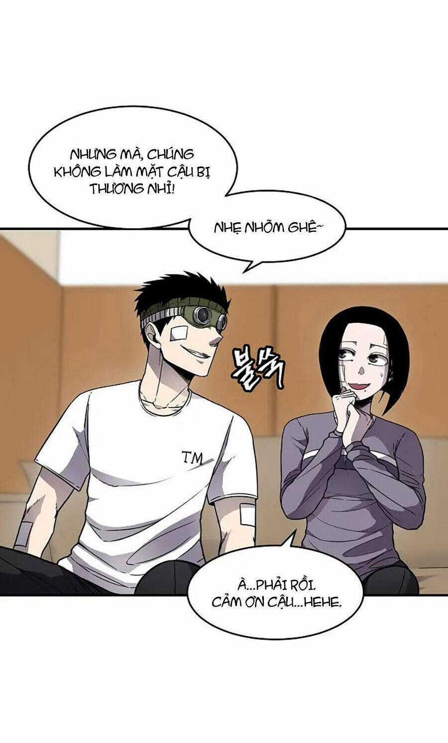 Shaman - Pháp Sư Chapter 47 trang 63