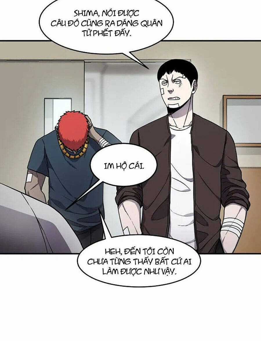 Shaman - Pháp Sư Chapter 47 trang 65