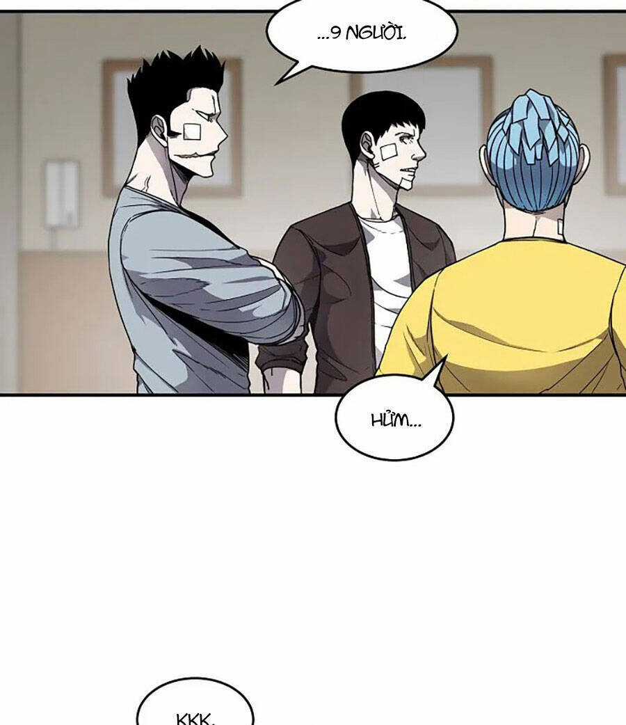 Shaman - Pháp Sư Chapter 47 trang 76