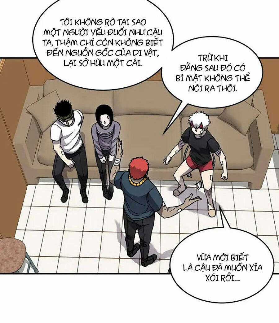 Shaman - Pháp Sư Chapter 47 trang 81