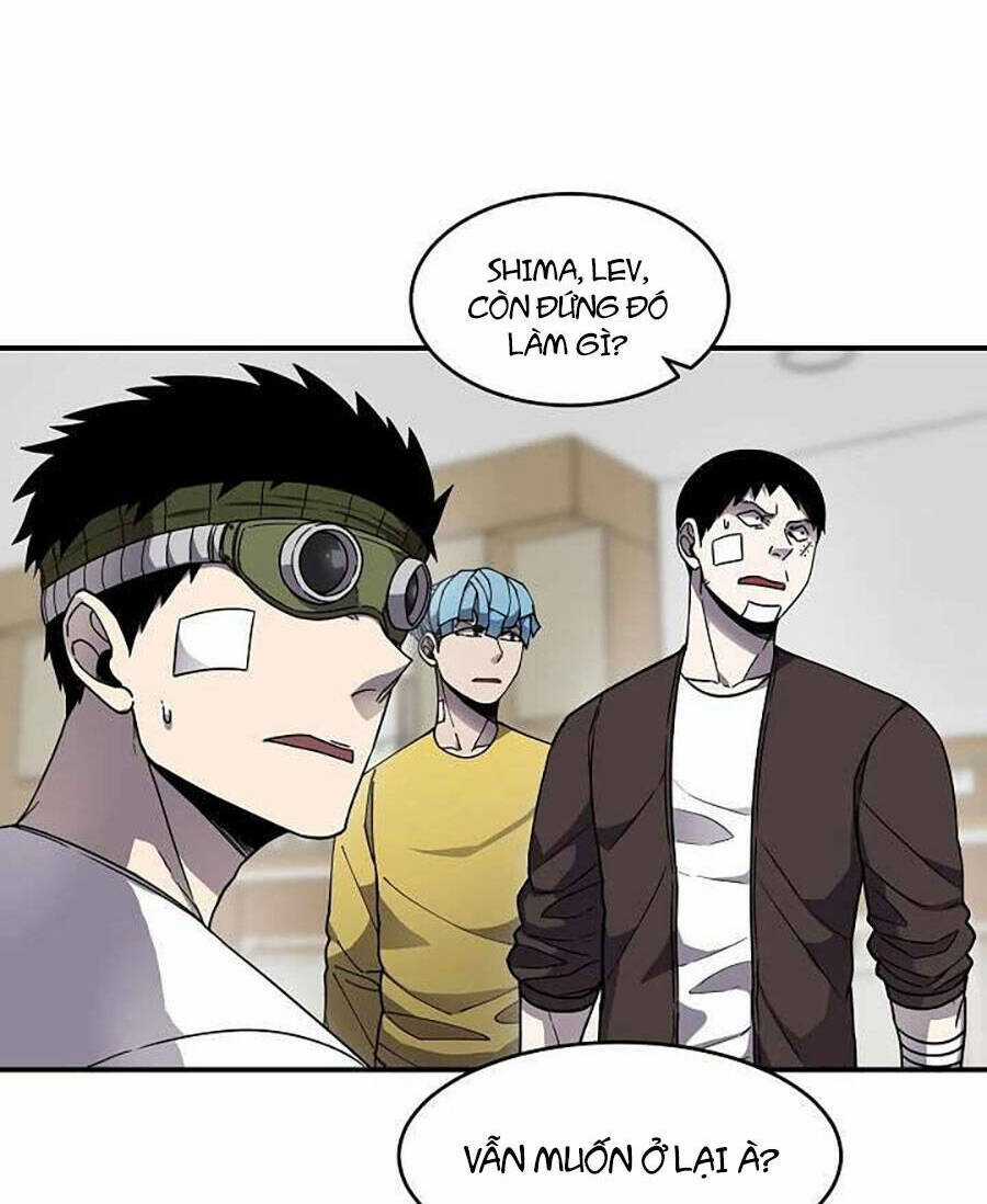 Shaman - Pháp Sư Chapter 48 trang 17