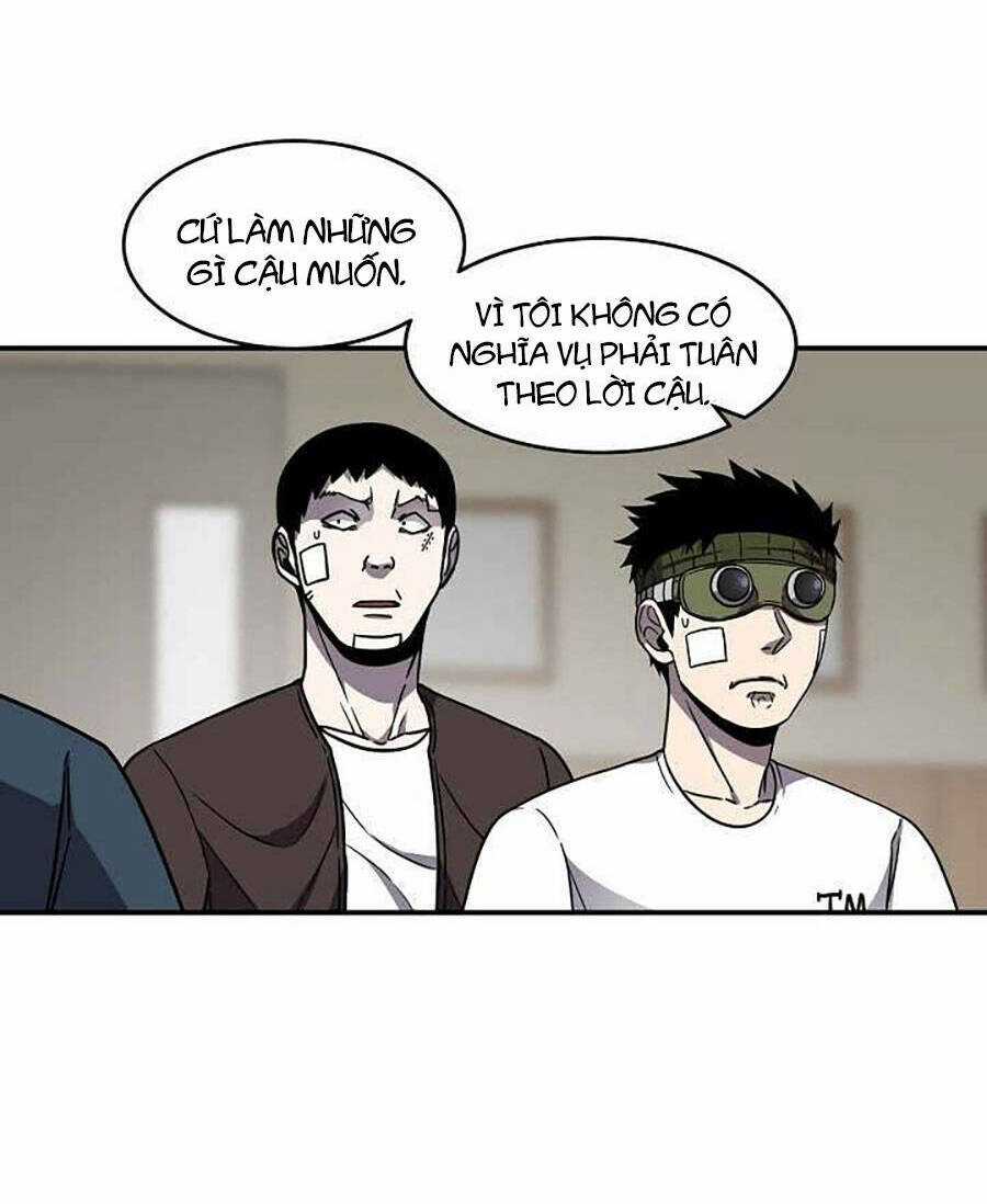 Shaman - Pháp Sư Chapter 48 trang 29