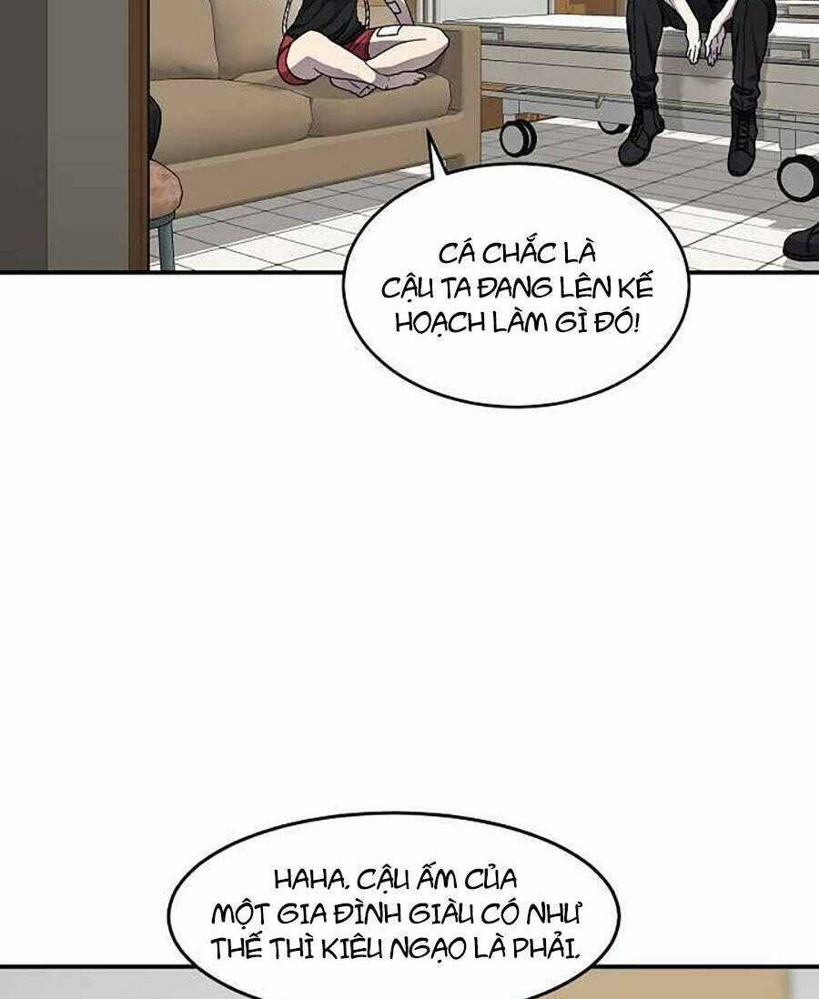 Shaman - Pháp Sư Chapter 48 trang 35