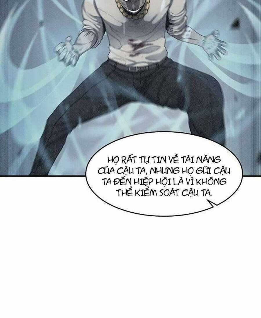 Shaman - Pháp Sư Chapter 48 trang 41