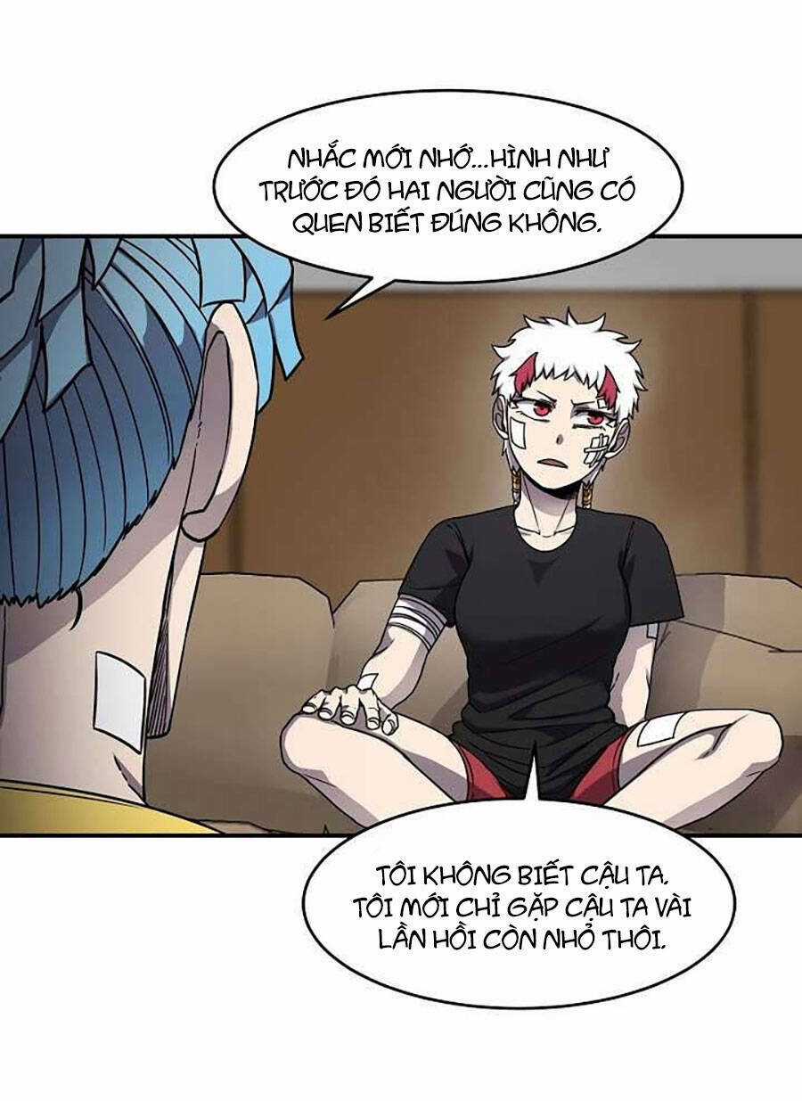 Shaman - Pháp Sư Chapter 48 trang 42