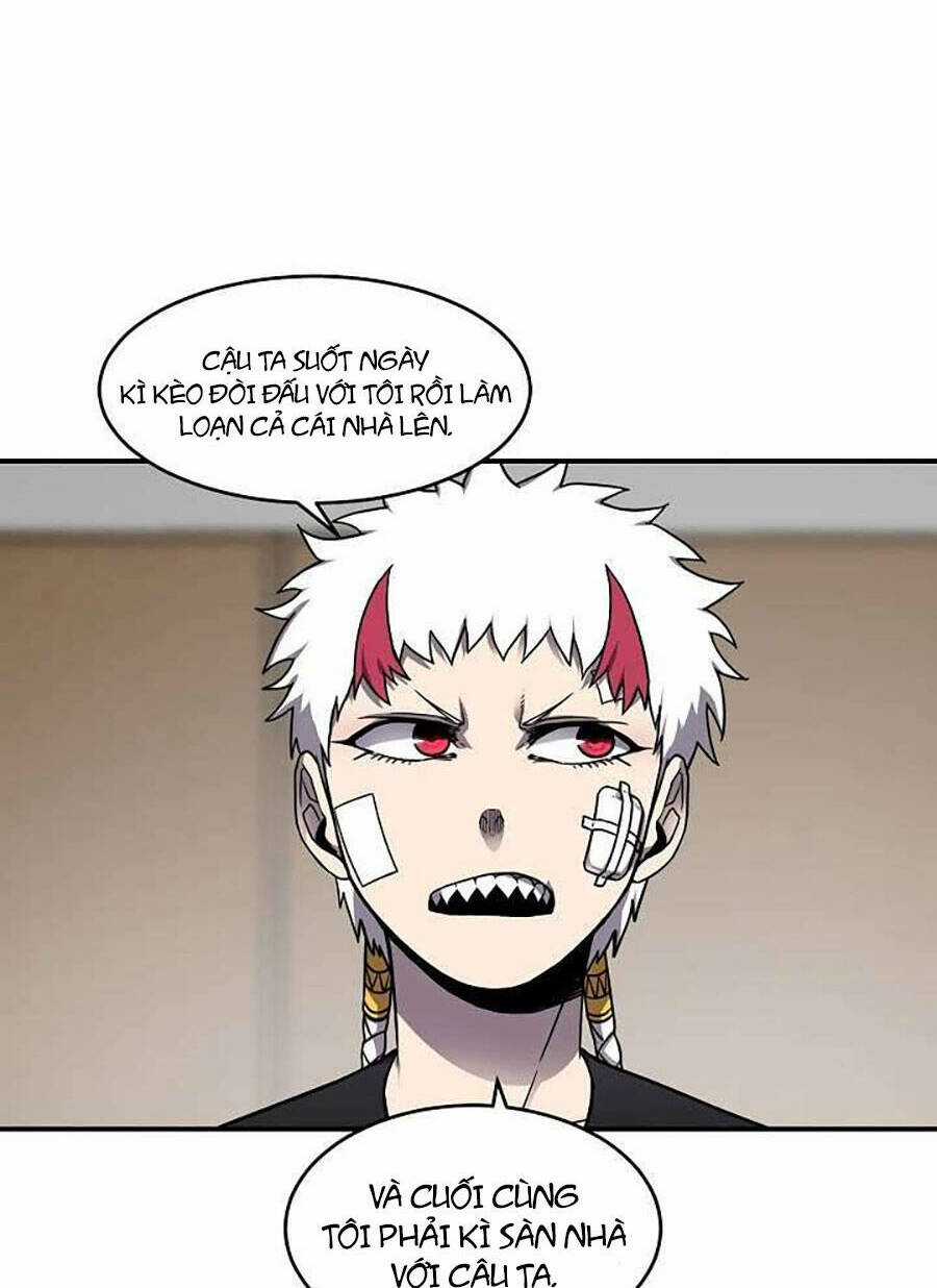 Shaman - Pháp Sư Chapter 48 trang 43