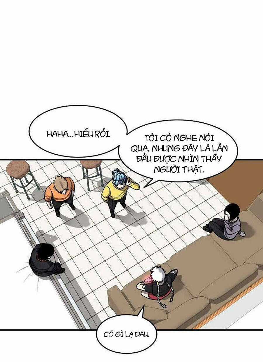 Shaman - Pháp Sư Chapter 48 trang 51