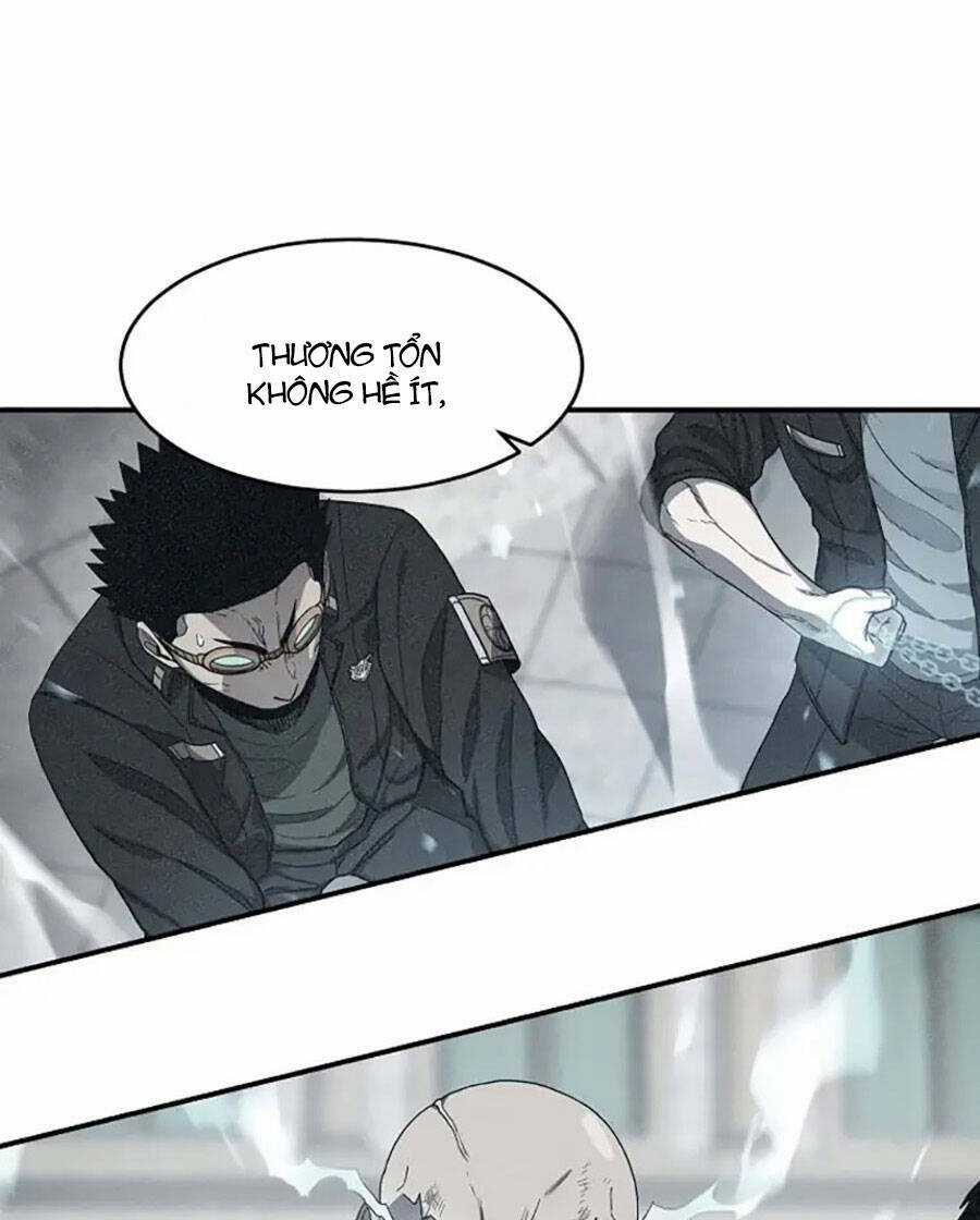 Shaman - Pháp Sư Chapter 49 trang 28