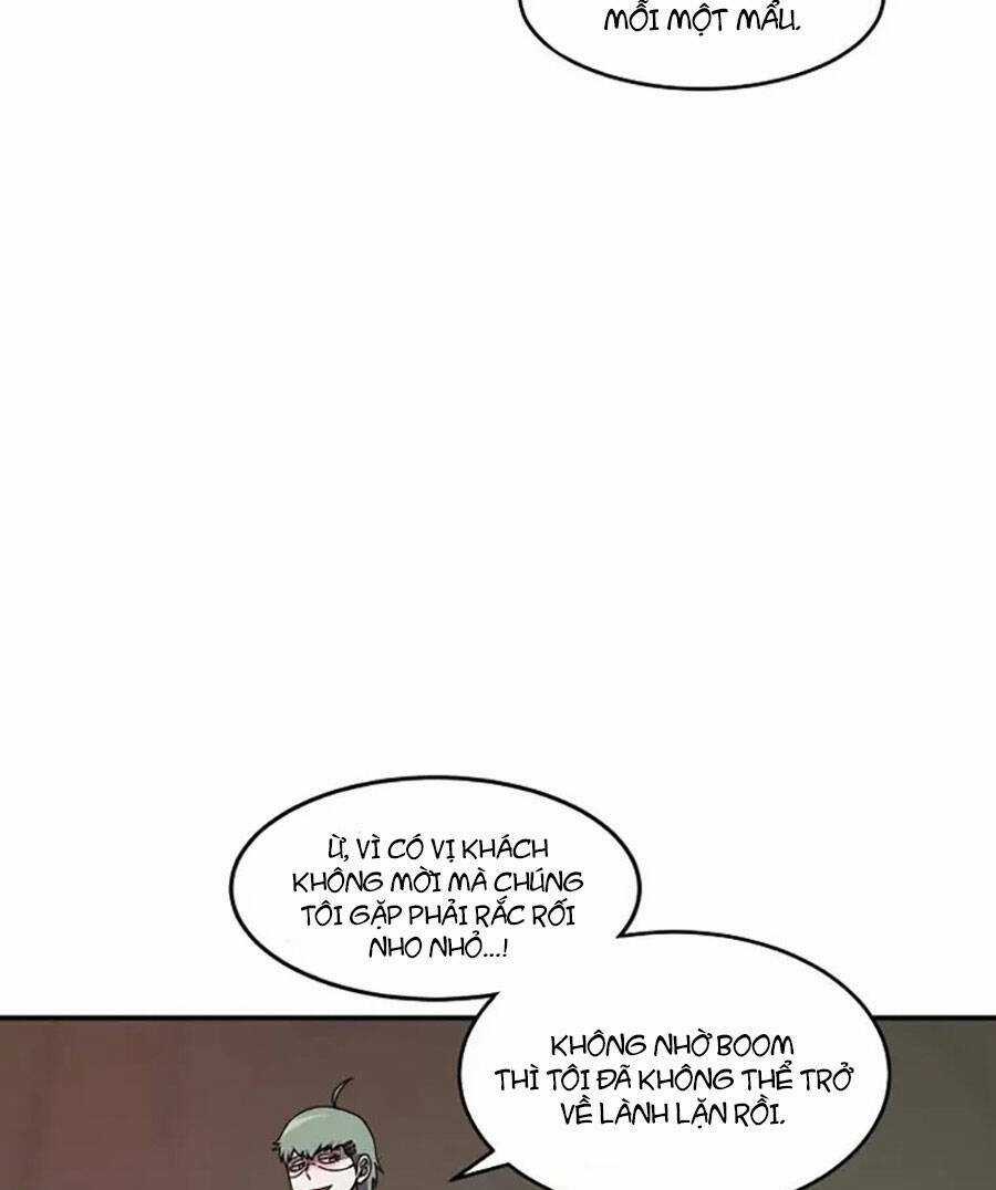 Shaman - Pháp Sư Chapter 49 trang 76