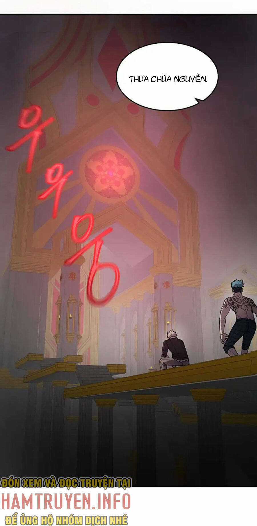 Shaman - Pháp Sư Chapter 49 trang 90