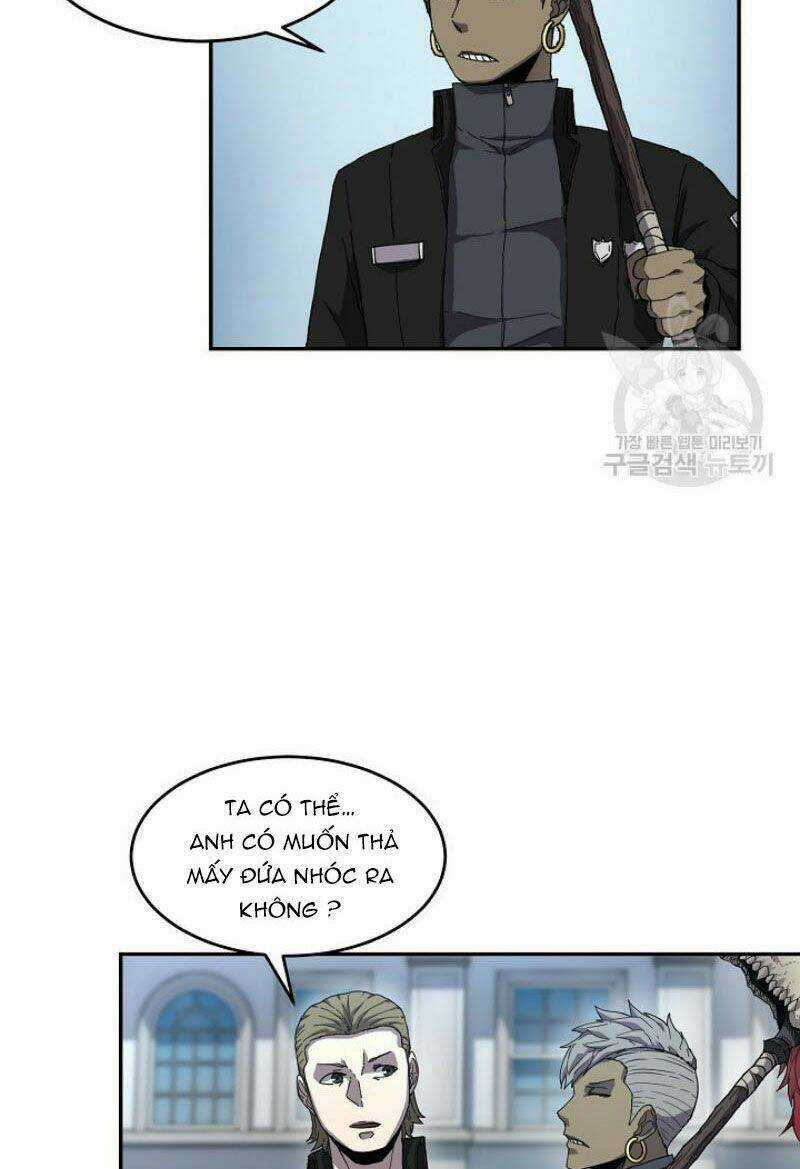 Shaman - Pháp Sư Chapter 5 trang 10