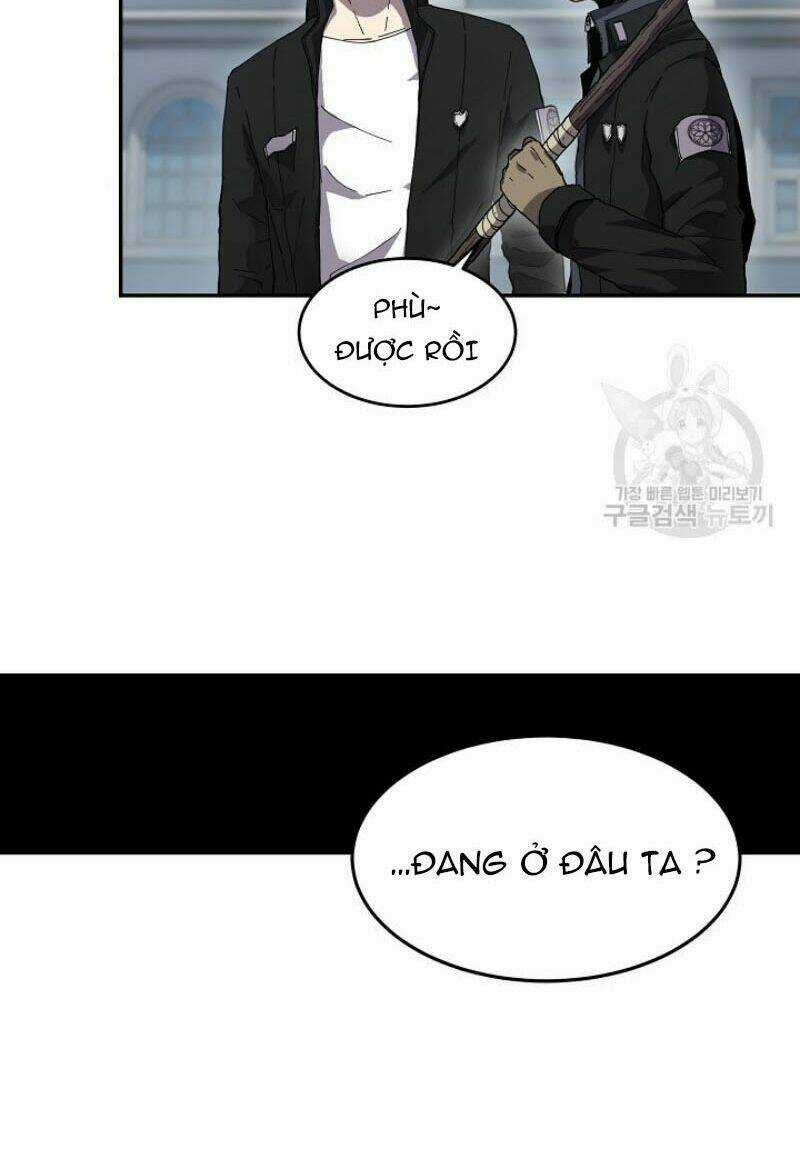 Shaman - Pháp Sư Chapter 5 trang 11