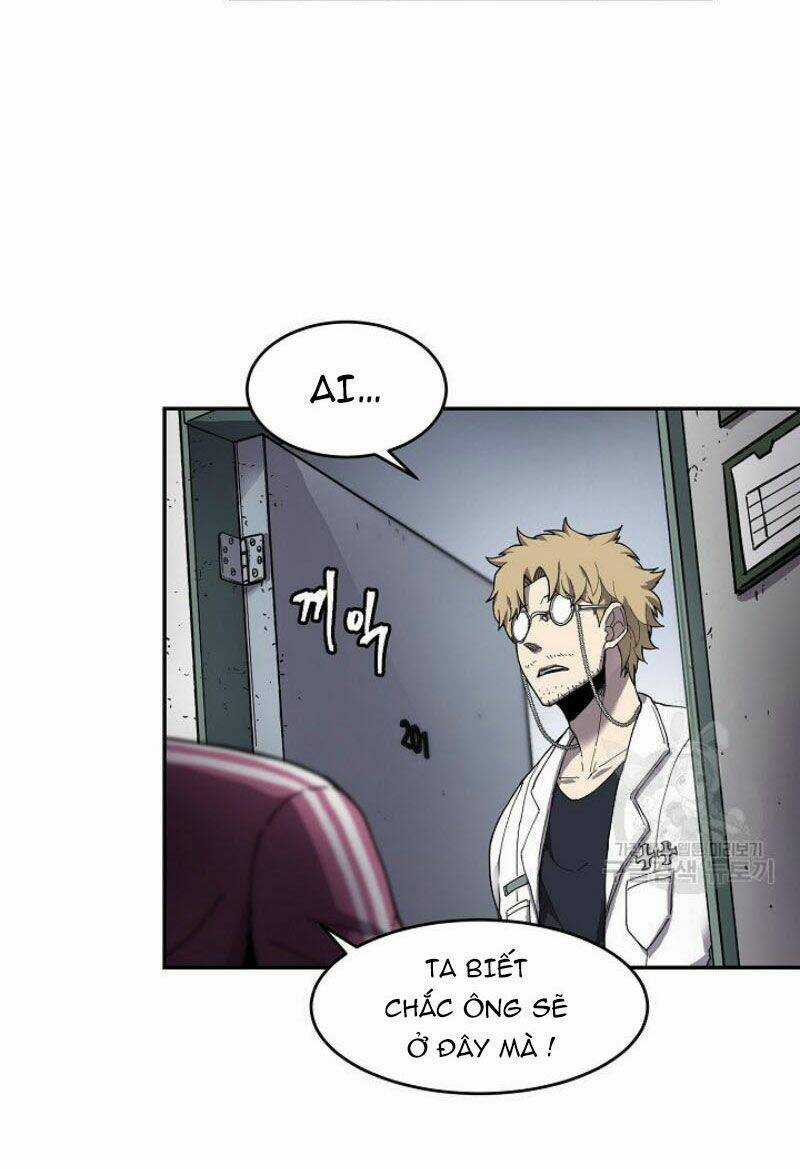 Shaman - Pháp Sư Chapter 5 trang 18