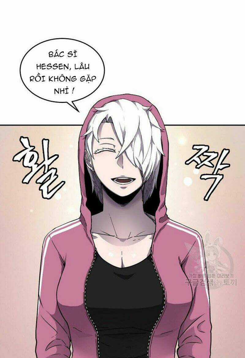 Shaman - Pháp Sư Chapter 5 trang 19