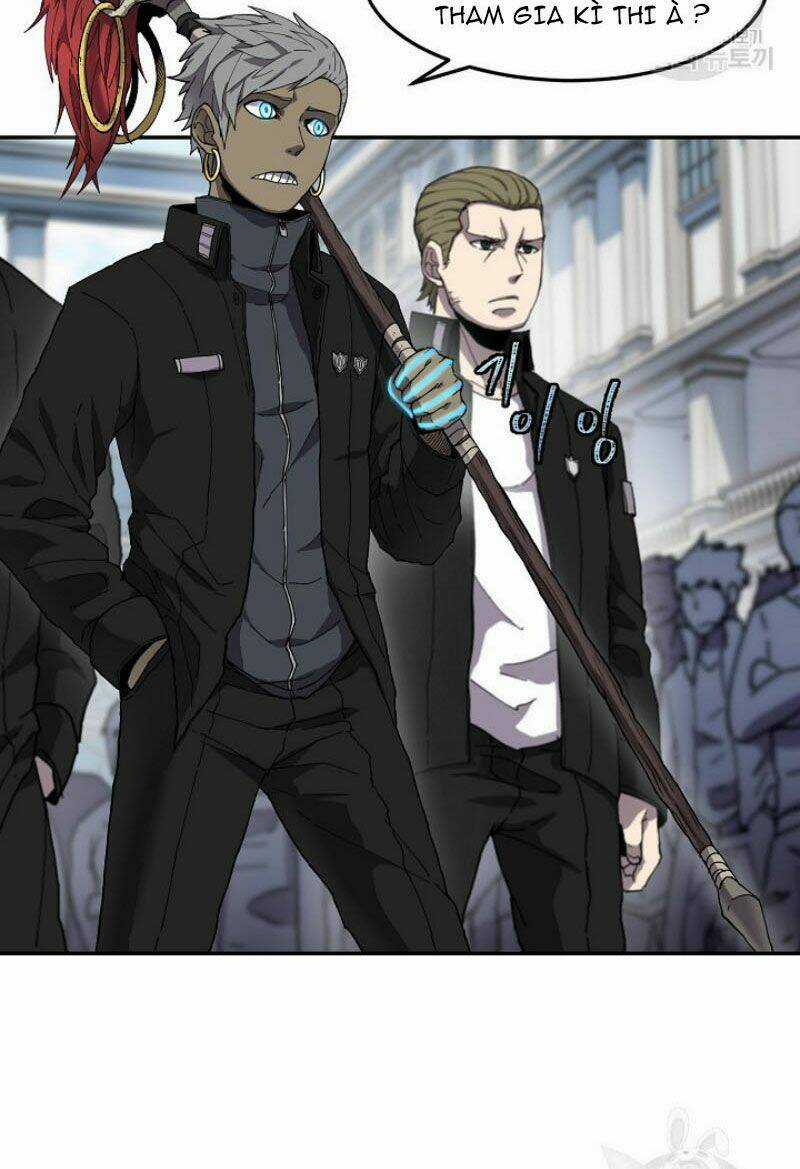 Shaman - Pháp Sư Chapter 5 trang 2