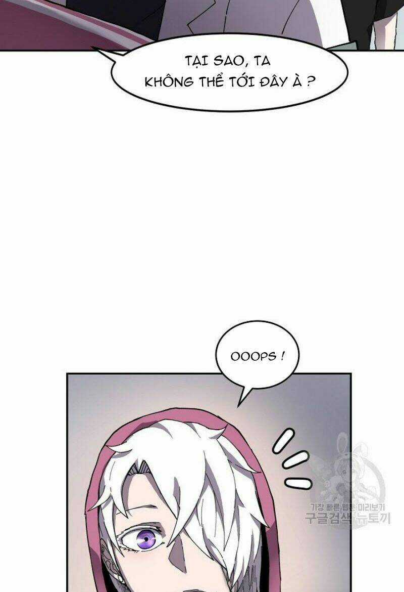 Shaman - Pháp Sư Chapter 5 trang 21