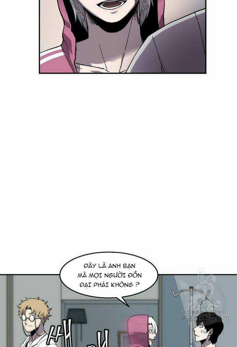 Shaman - Pháp Sư Chapter 5 trang 22